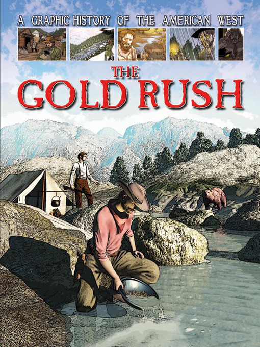 Title details for The Gold Rush by Gary Jeffrey - Available